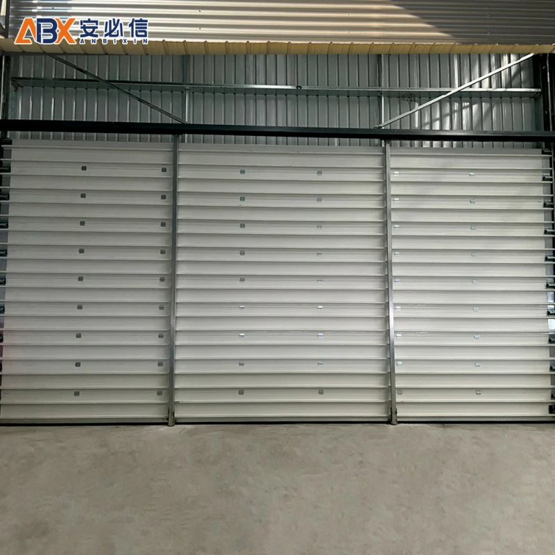 佛山市升降提升门
