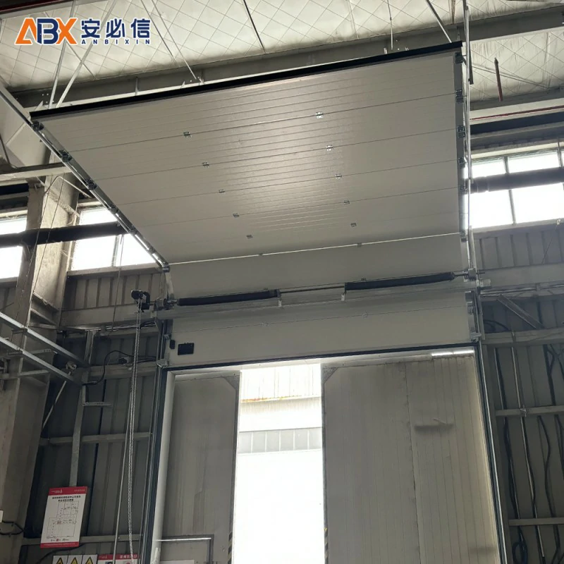 佛山市钢制提升门